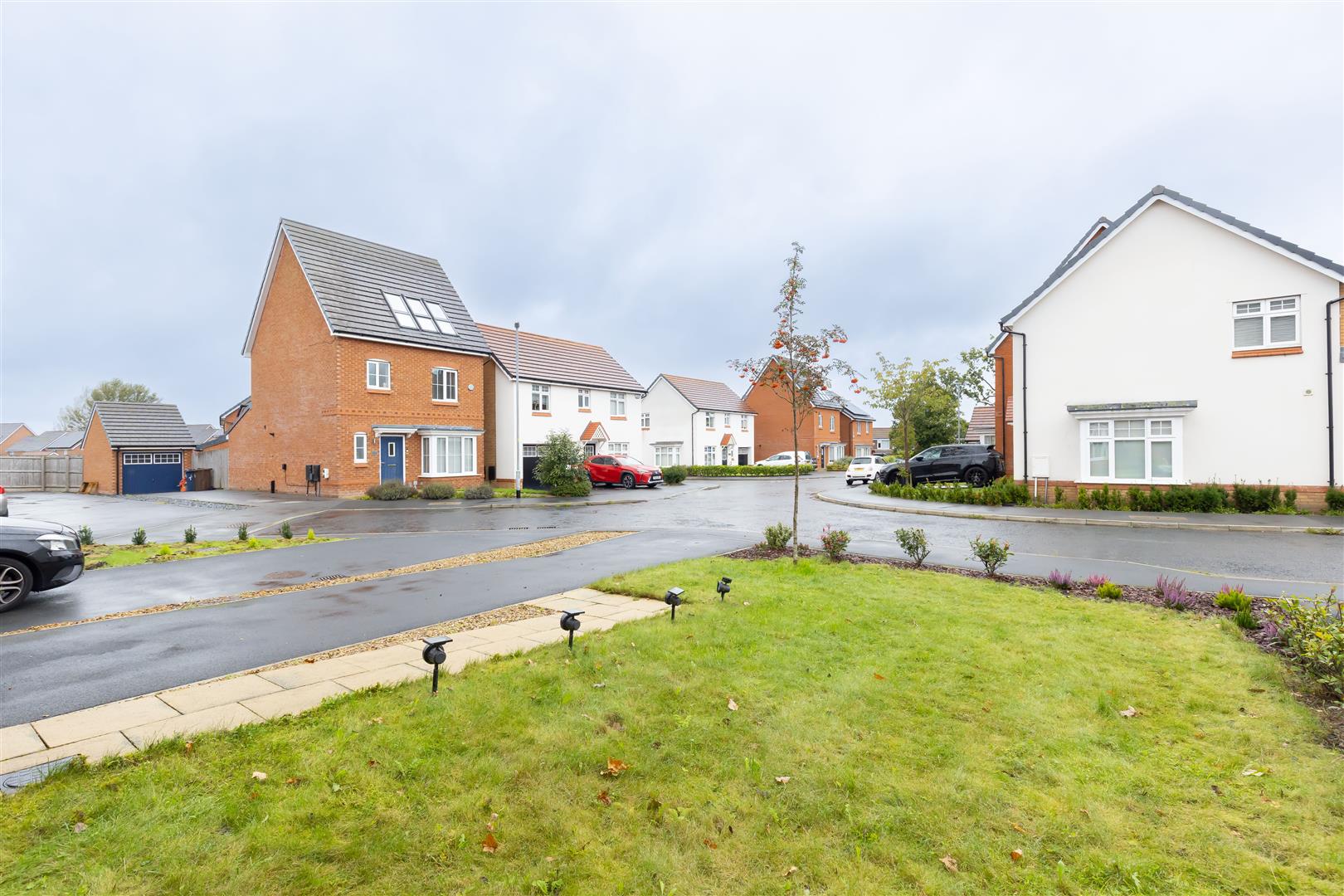 Loom Crescent, Bamber Bridge, Preston